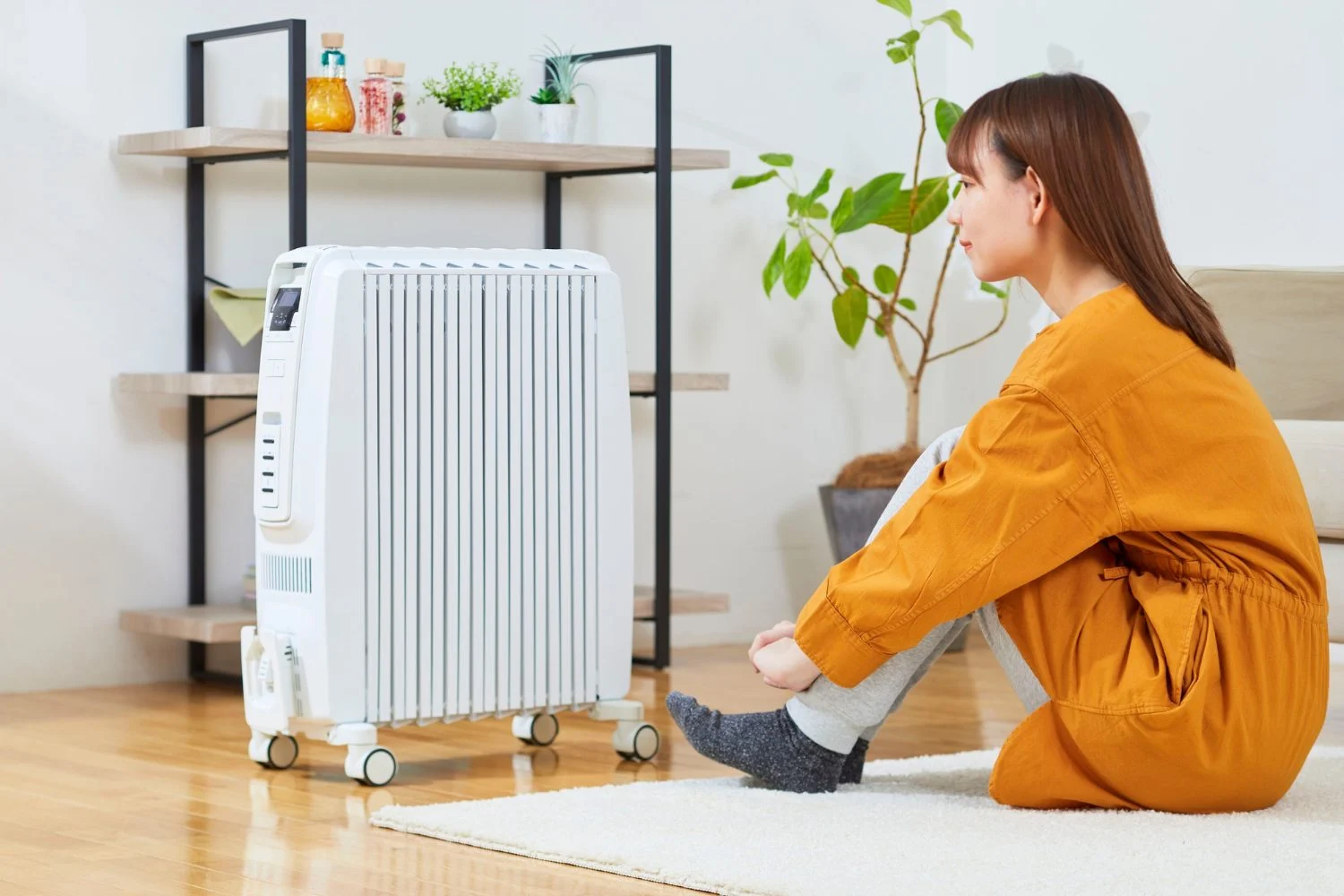 ¿Calefactor eléctrico o de gas?: La OCU revela cuál es el más seguro y ahorrativo para calentar la casa durante este invierno