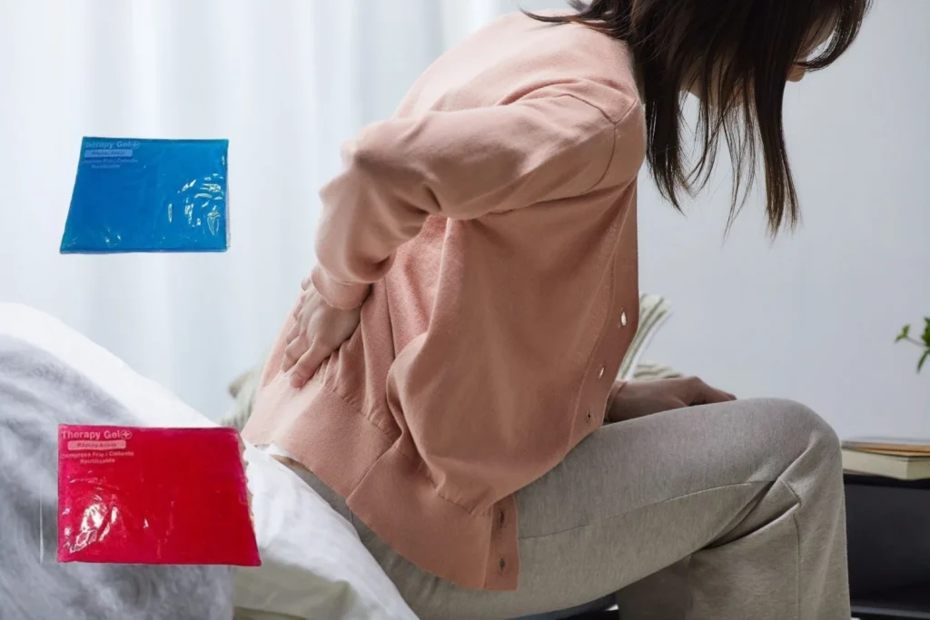 ¿Compresas frías o calientes?: “Cada lesión es diferente, si usas el método equivocado podrías causar daños irreversibles”, explica el Dr. Julián Alcalá (42), traumatólogo 1 Moncloa La batalla entre las compresas frías y calientes