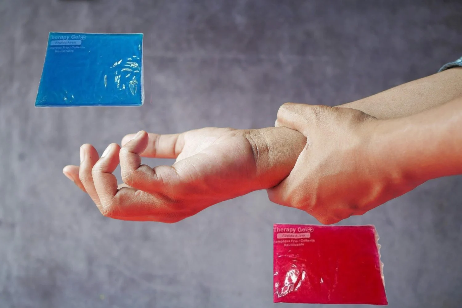 ¿Compresas frías o calientes?: “Cada lesión es diferente, si usas el método equivocado podrías causar daños irreversibles”, explica el Dr. Julián Alcalá (42), traumatólogo