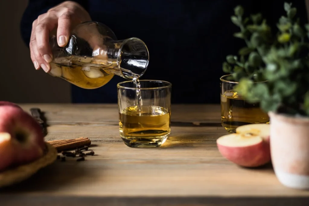 El vinagre de manzana no es solo para las ensaladas