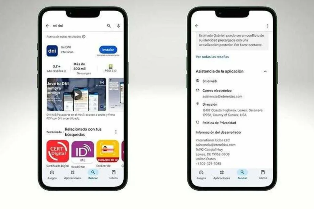 ¿Verdadero o falso? Mitos sobre el DNI digital 