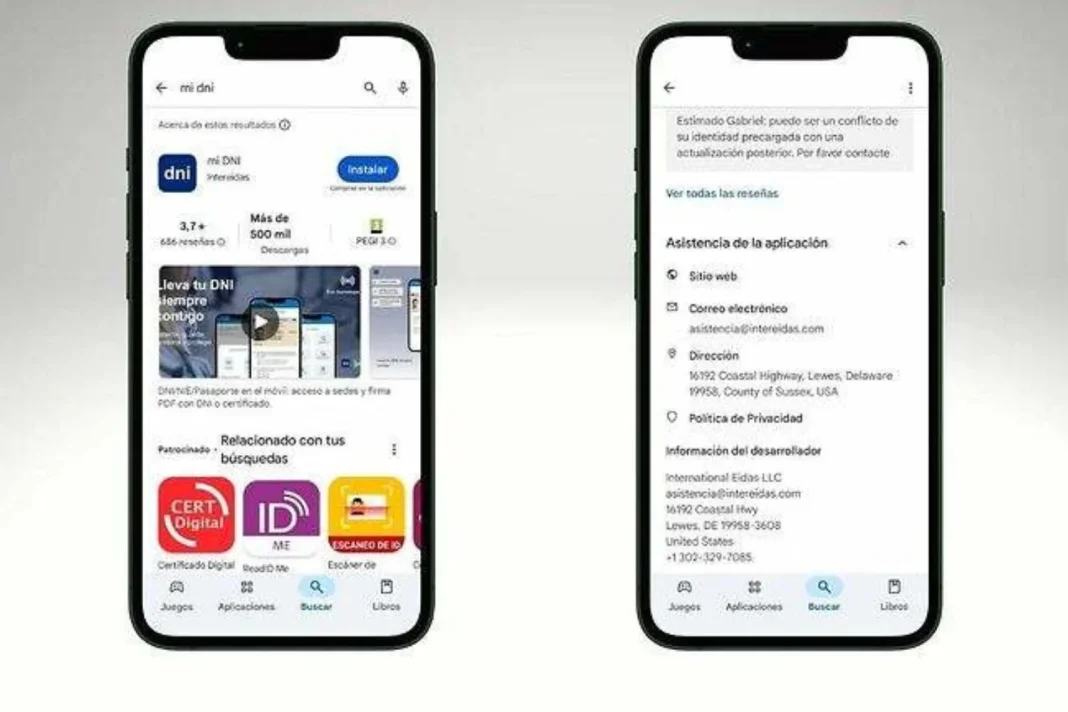 ¿Verdadero o falso? Mitos sobre el DNI digital