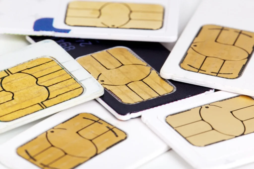 “La estafa del SIM Swap sigue activa”: Ángel Contreras (39), informático forense, comparte el modus operandi y cómo proteger tus datos personales 1 Moncloa SIM Swap: la estafa que duplica tu identidad