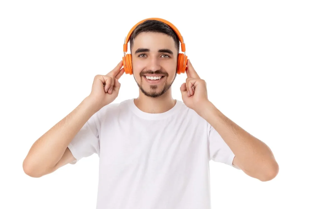 “Olvídate del estrés laboral en 60 segundos”: Marian Diez (29), psicóloga, revela el método eficaz para disminuir la presión al instante 2 Moncloa La música será tu arma secreta contra el estrés