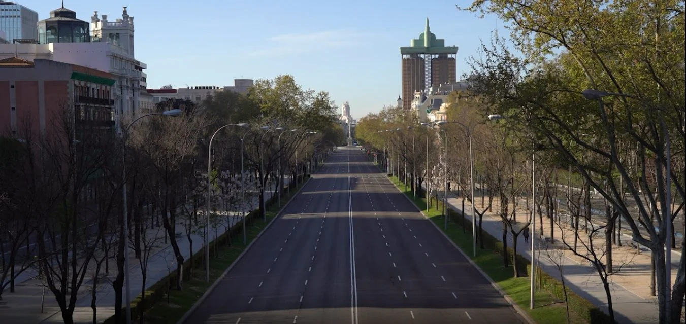 Fotograma del documental sobre Pedro Sánchez.
