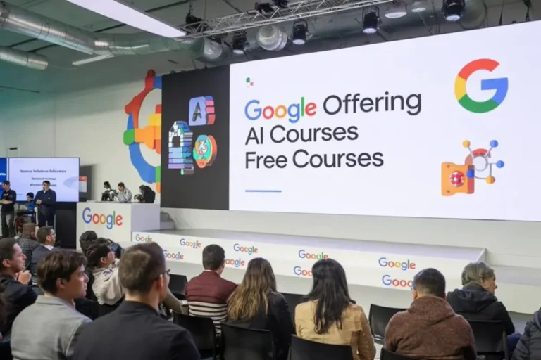 Rubén Fernández (37), ingeniero: “Google te enseña a manejar la IA como un experto con estos cursos gratuitos de certificado oficial”