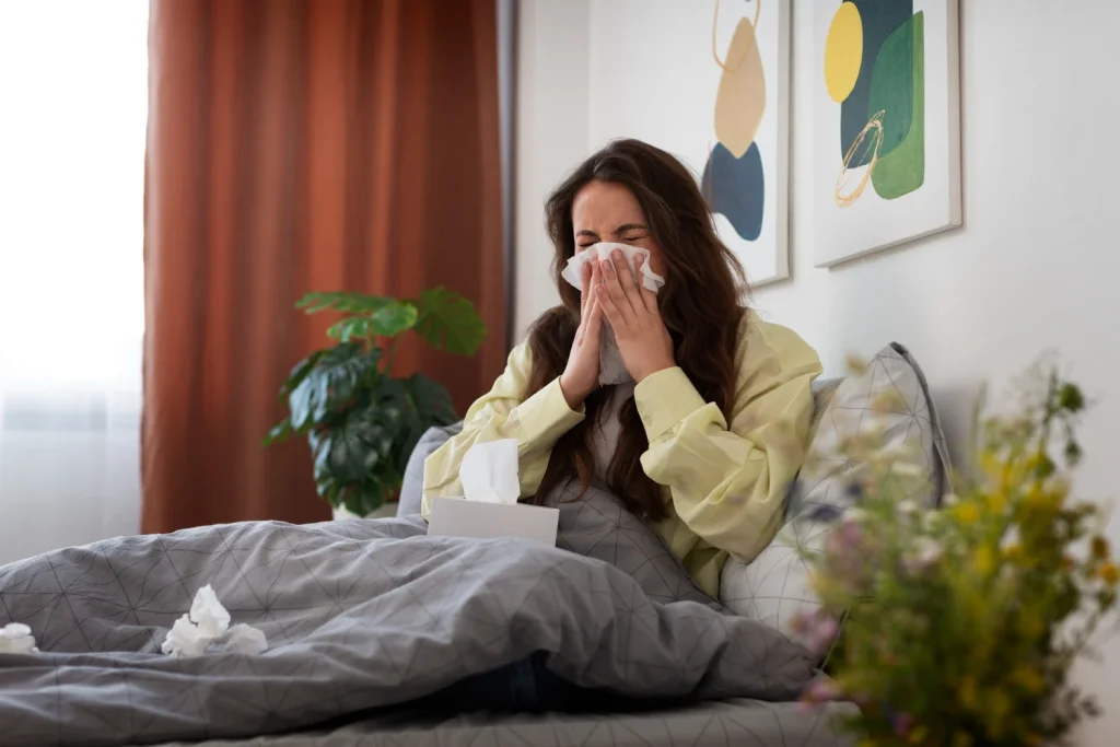 Dr. Javier Cortés (54), neumólogo, nos alerta: "La gripe de este invierno será un 340% peor que la pasada; Japón ya declaró epidemia hace dos meses y aquí ni hemos empezado la vacunación" 2 Moncloa Recordar la temporada anterior es clave para entender el peligro que supone esta nueva gripe. Fuente: Freepik