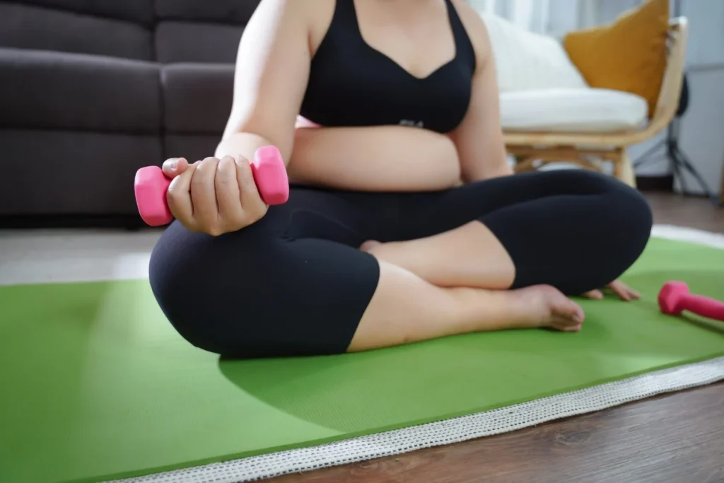 El ejercicio tampoco sirve sin una dieta equilibrada