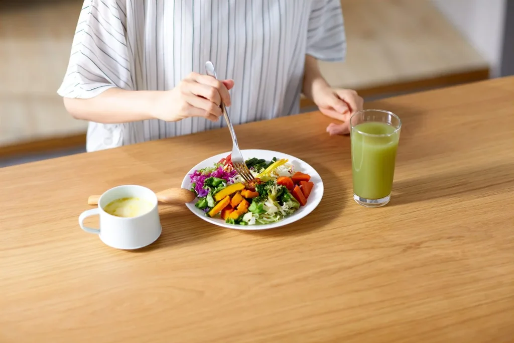 El menú saludable que cuida la dieta