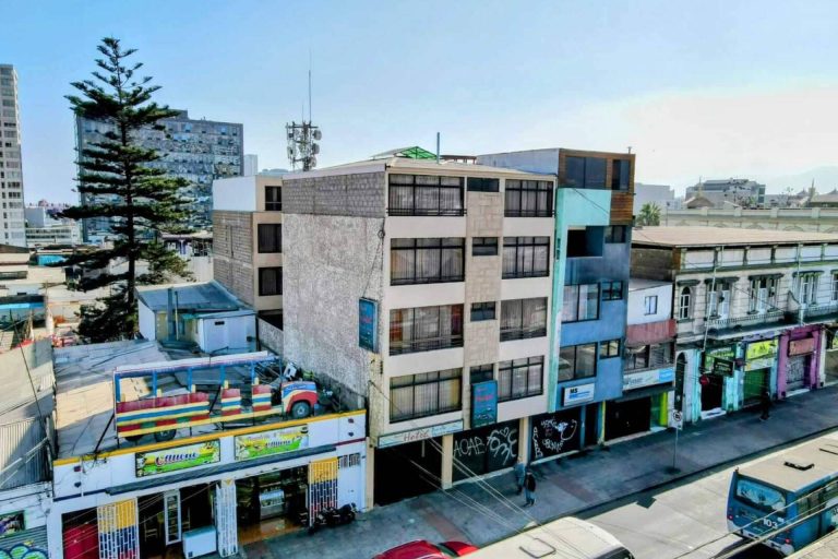 Ubicación, privacidad y limpieza; las claves del éxito del Hotel Antofagasta Centro en Chile