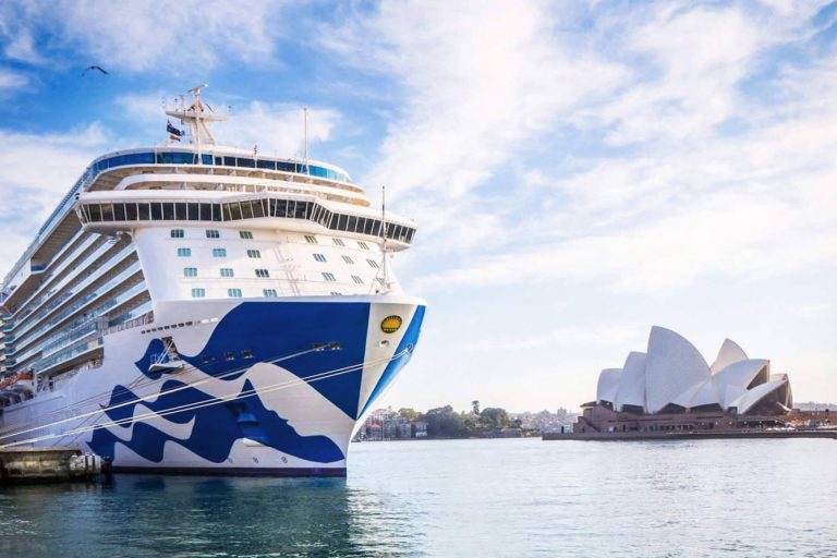 Mundomar Cruceros y Princess; así son los viajes completos para descubrir el mundo en 2026