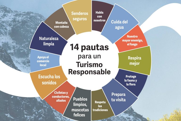 ADESGAM lanza ‘La Sierra se cuida’ para promover el turismo sostenible en la Sierra de Guadarrama