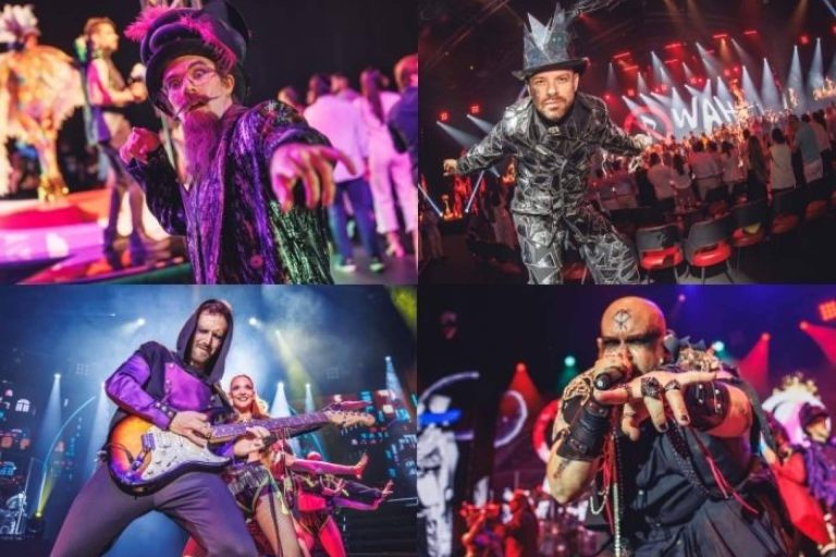 WAHlloween; el plan más original para celebrar Halloween en Madrid