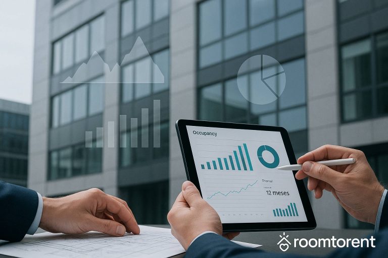 RoomToRent refuerza su modelo de alquiler temporal en Madrid con soluciones adaptadas a empresas