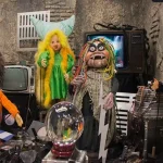 El día que la “Bruja Avería” cayó censurada por sus mensajes anarquistas en “La Bola de Cristal”