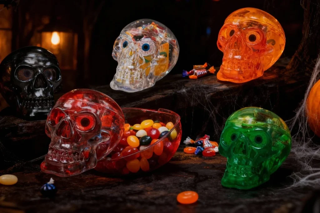 Esta oferta de Lidl sirve como decoración de Halloween