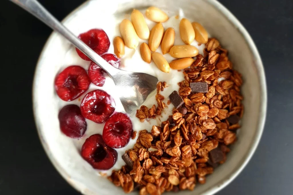 Dr. Pablo Segovia (48), nutricionista: “Cuidar tu salud es más simple de lo que crees y estos 15 alimentos confirman que la dieta es clave” 2 Moncloa Las semillas y frutos secos cuidan tu salud