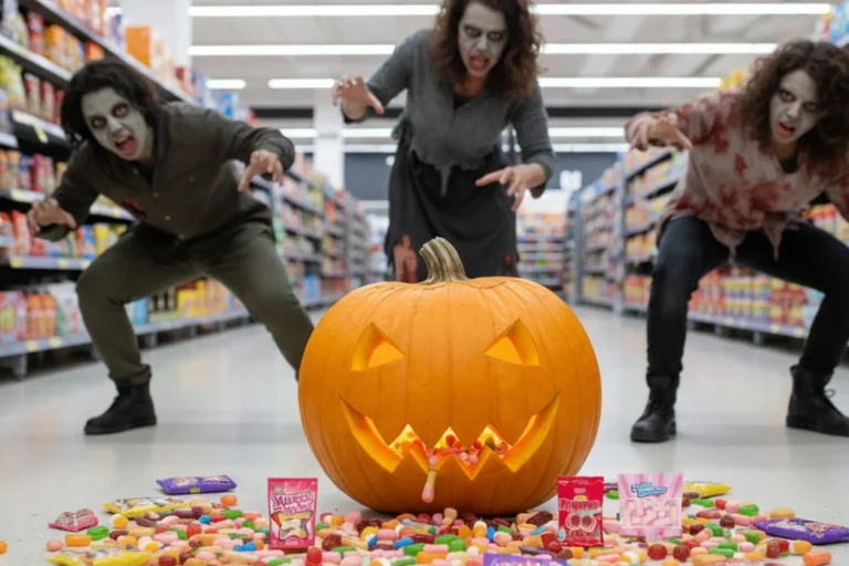 Ni Carrefour ni Alcampo: Mercadona lanza 5 golosinas en oferta para ambientar tus meriendas de Halloween sin gastar de más