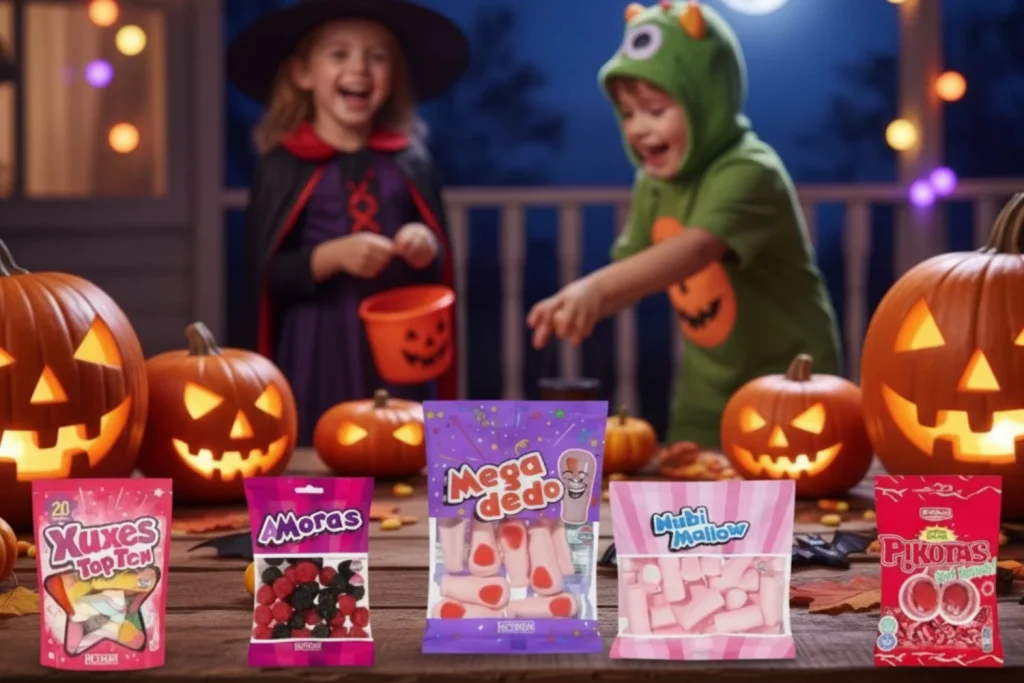 Mercadona lanza las golosinas de Halloween 