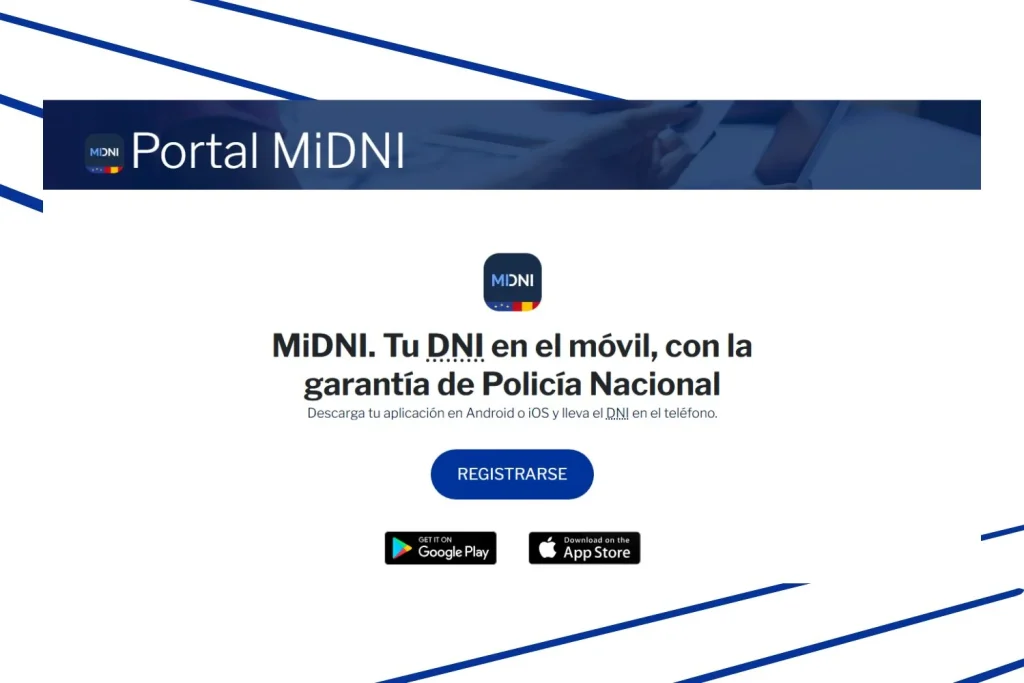 ¿Conoces miDNI? La Policía Nacional desmonta 5 mitos sobre cómo usarlo y afirma que su aceptación será obligatoria a partir de 2026 1 Moncloa midni policia nacional mitos que es Moncloa