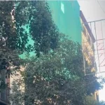 Se derrumba un edificio en el centro de Madrid
