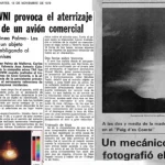 La noche que un OVNI paralizó el espacio aéreo español y el Ejército envió un caza para derribarlo: los audios secretos que por fin han salido a la luz