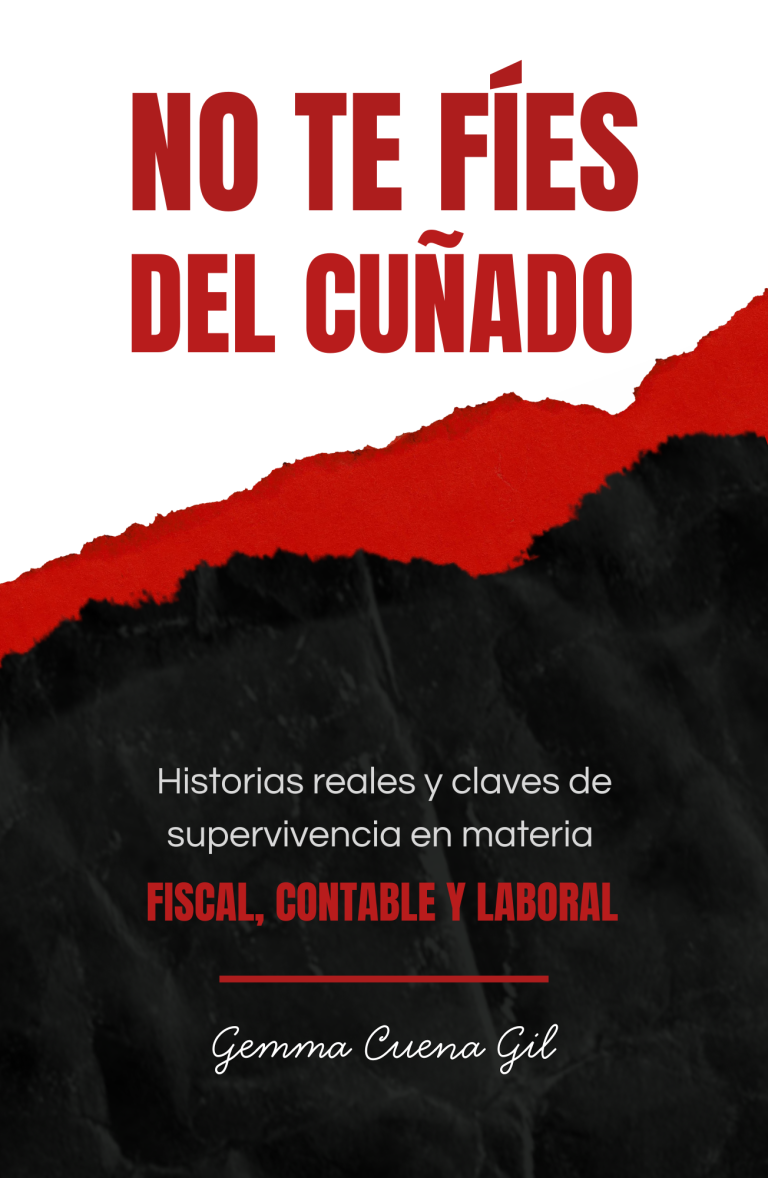 "No te fíes del cuñado": el libro que enseña a empresarios y autónomos a gestionar con humor y claridad
