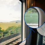 «Los puntos negros de las ventanas del tren no son decoración:» el Dr. Sergio Mejía (35), astrofísico, explica su verdadera función