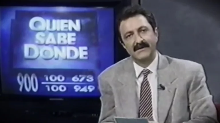 El programa que trajo el terror a tu salón: las desapariciones de 'Quién sabe dónde' que acabaron en tragedia