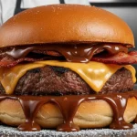 Lucas Serrano (29), chef Michelin: «Esta receta de hamburguesa lleva un ingrediente tan raro que ni yo me atrevería a probarla»