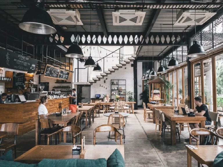 restaurante TPV