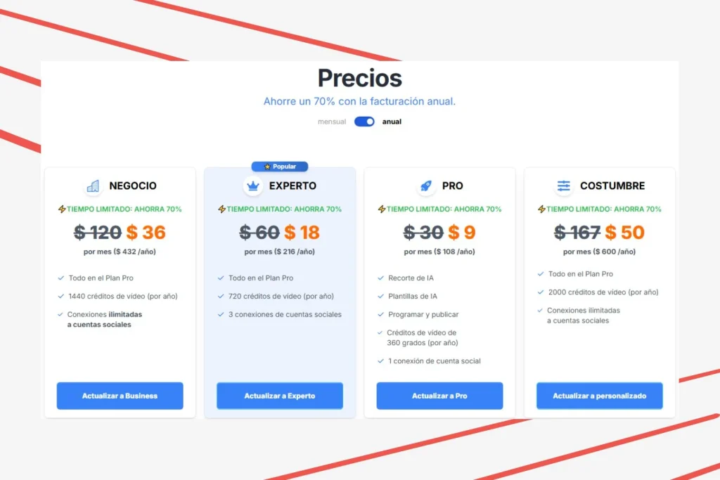 Roberto Pascual (37), ingeniero: “Si unes SsembleAI con YouTube te haces viral y puedes ganar hasta 2.000 euros mensuales con este método eficaz” 3 Moncloa SsembleAI ofrece planes a precios asequibles
