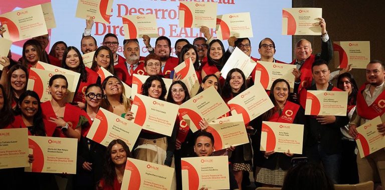 EALDE Business School potencia el ‘liderazgo con impacto’ en su semana directiva presencial 2025