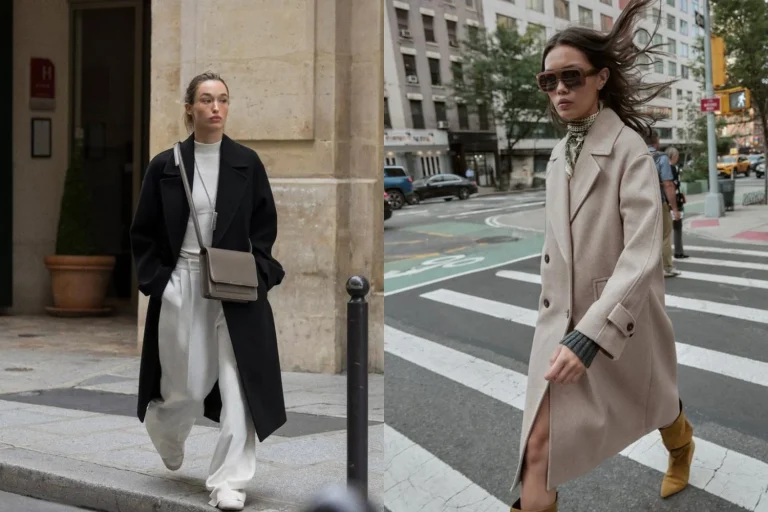 Ni Mango ni Bershka: Zara lanza el abrigo oversize que convierte cualquier look en sofisticado al instante