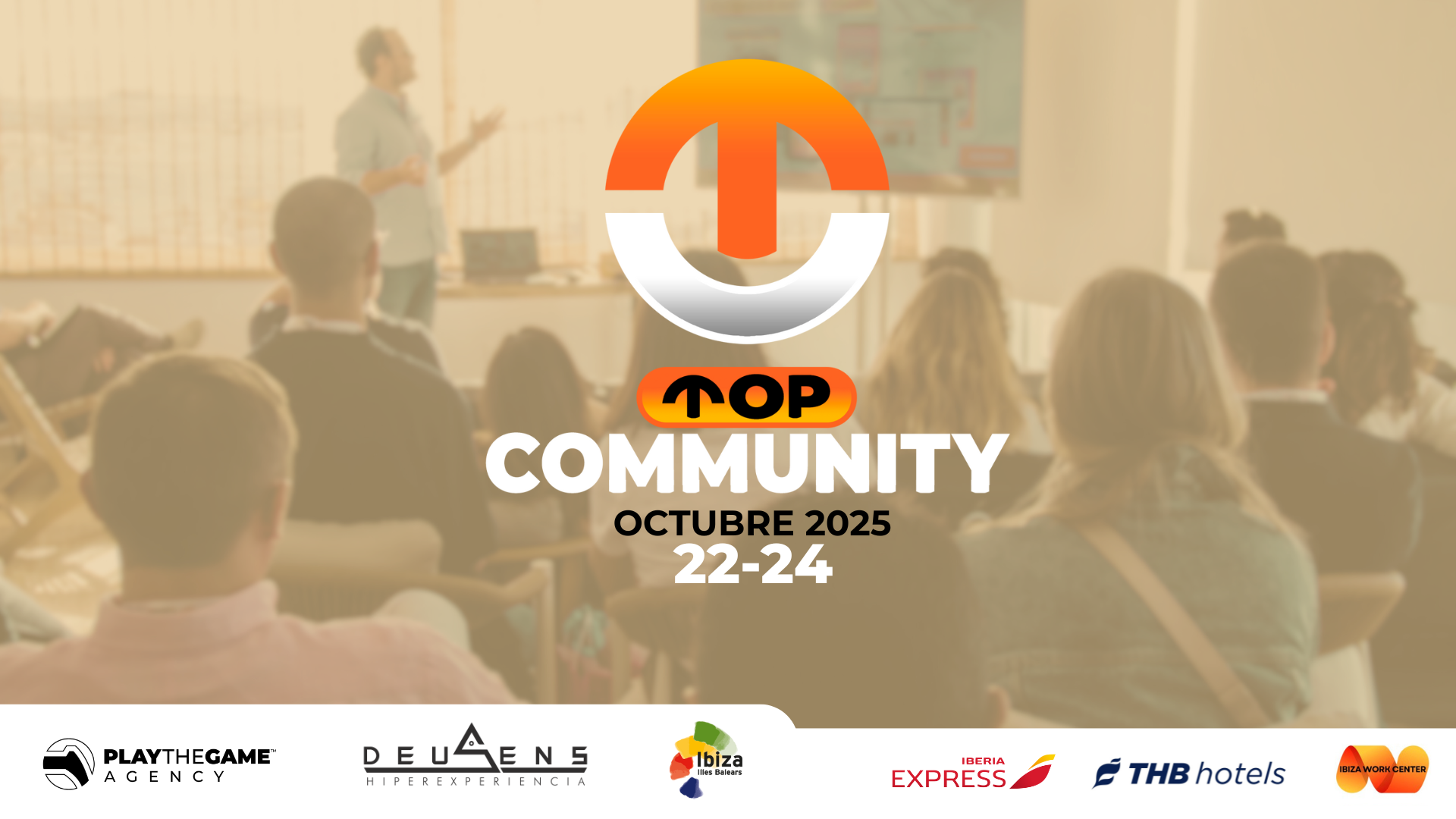 Top Community 2025 marca el futuro del nuevo modelo de relación de marcas con audiencias 1 Moncloa 1 1 Moncloa