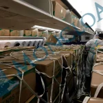 Llevar las mascarillas a Canarias le costó al gobierno de Torres 447.061€