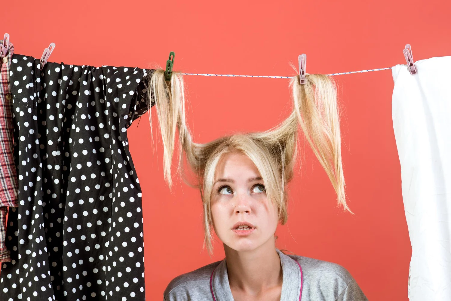 El truco que utilizan todos en Holanda para secar la ropa en invierno sin gastar un pastón en electricidad