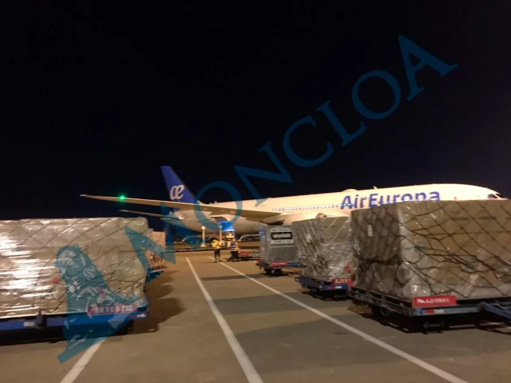 Llevar las mascarillas a Canarias le costó al gobierno de Torres 447.061€ 4 Moncloa 942d84cd 12a6 4c6a 9581 28730d58dfa5 Moncloa