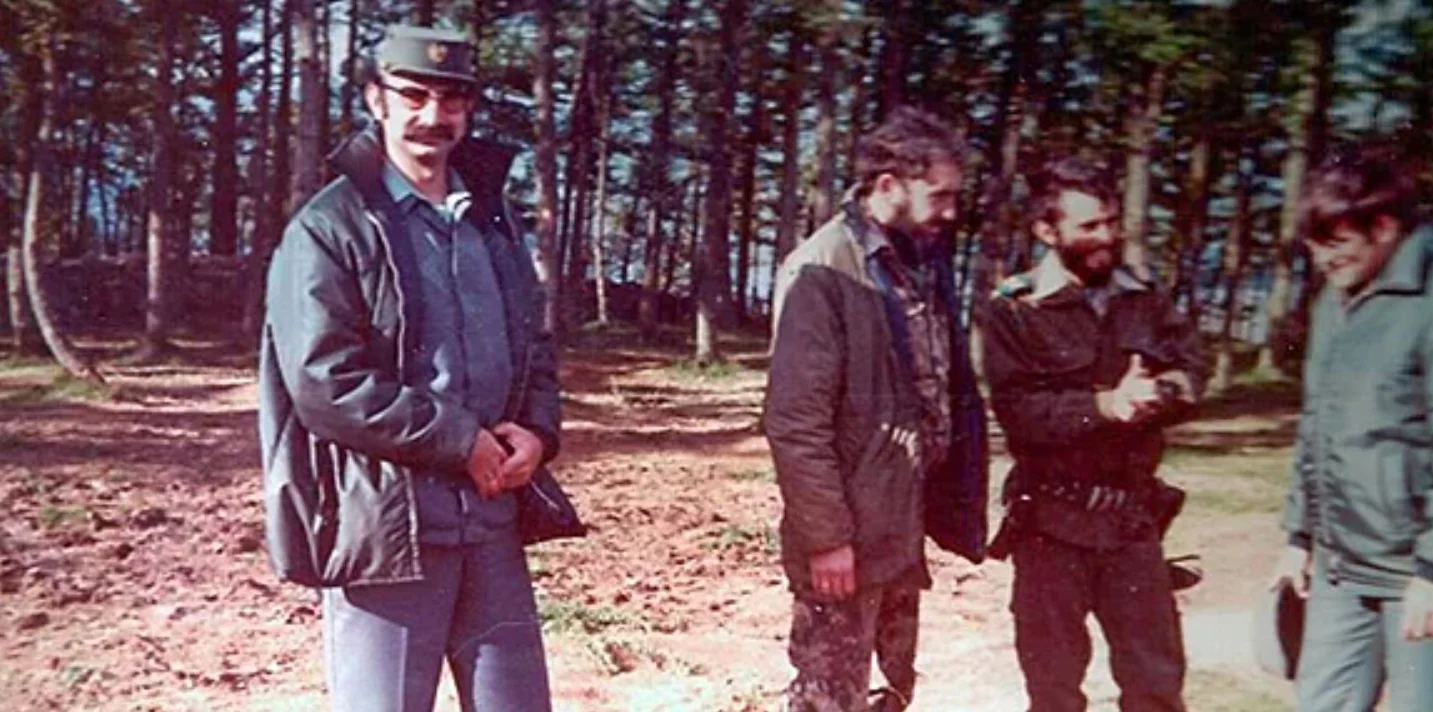 La operación ‘Alazán’: cuando el Ejército español cruzó el Sáhara para frenar la Marcha Verde