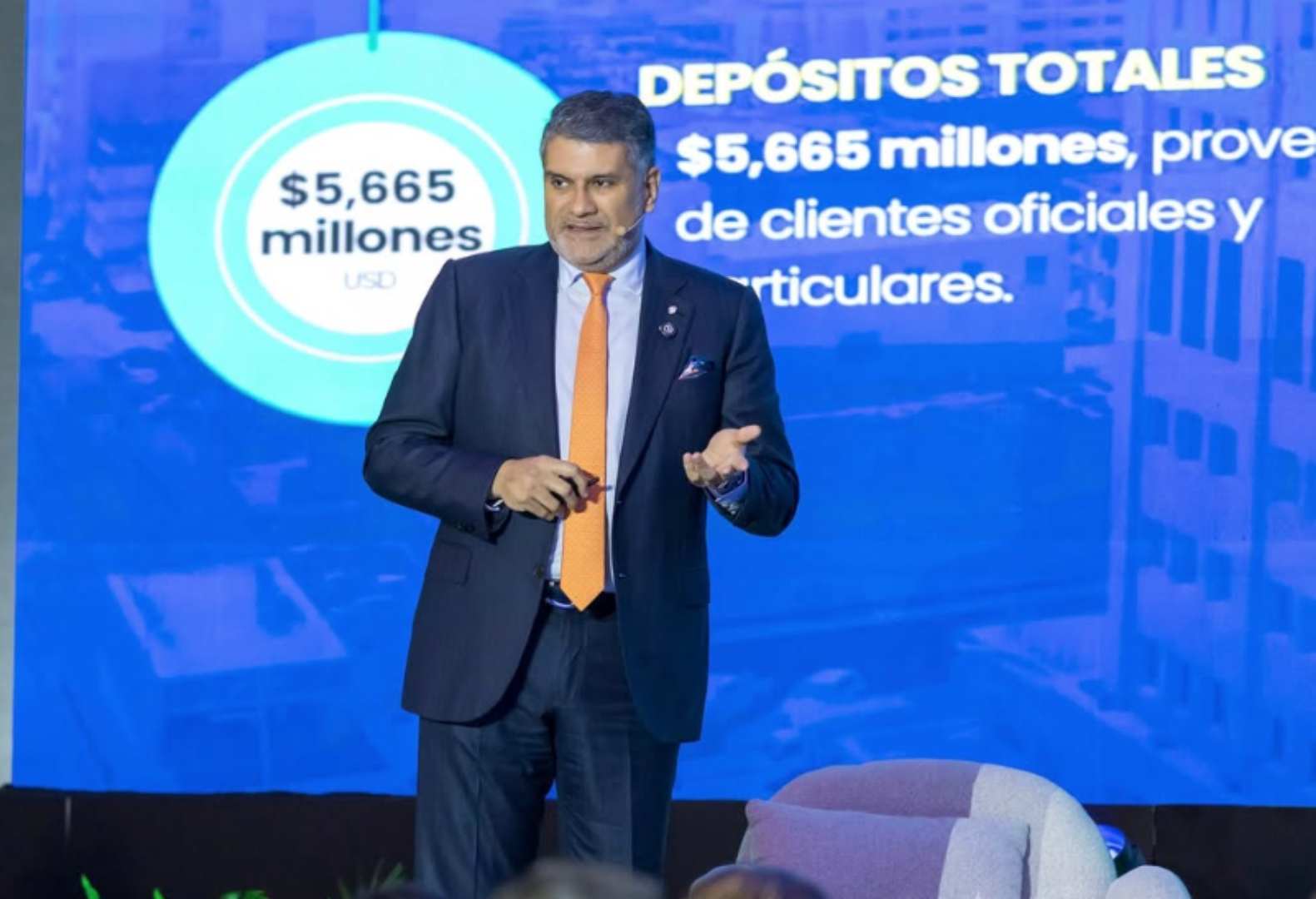 Caja de Ahorros impulsa el Primer Foro Inmobiliario 2026, liderado por Andrés Farrugia 1 Moncloa Andres Farrugia Panam Moncloa