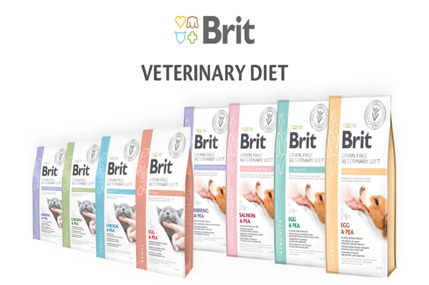 Brit Veterinary Diet