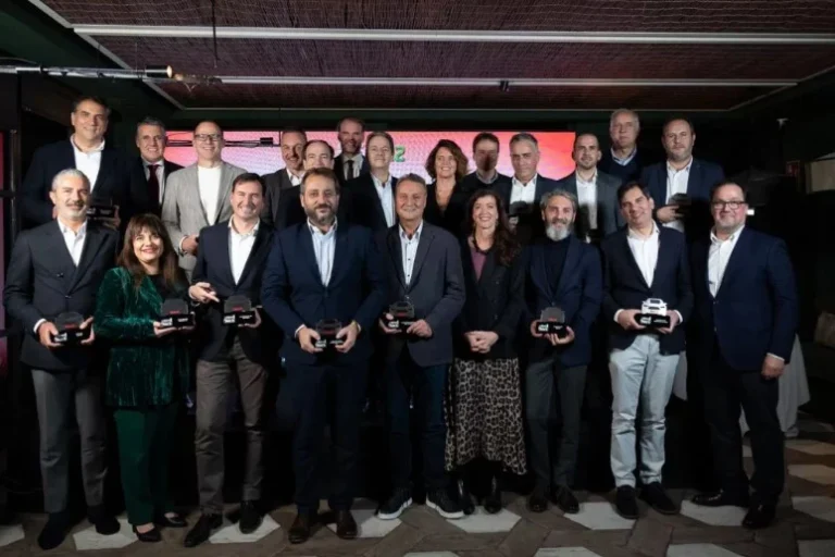 Premios Motor16 2025: reconocimiento a un sector clave en plena transformación histórica