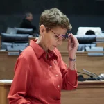 Chivite rechaza lanzar una campaña contra Mina Muga pese al escándalo