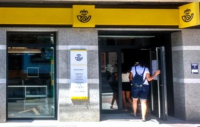 Correos Moncloa