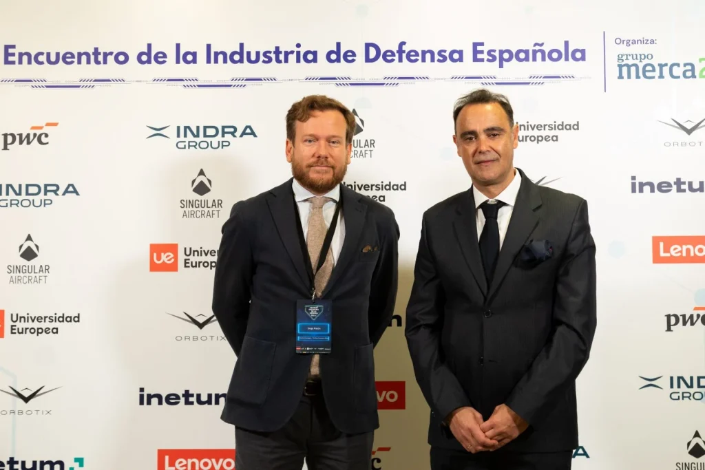 Diego Mazón, Director Estrategico The Grey Corporate Affairs, Andrés Hernández, Grupo Merca2