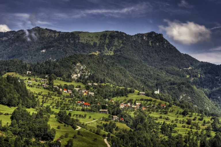 96 horas te sobran para explorar Eslovenia en invierno: Itinerario de castillos, montañas y pueblos que no te puedes perder