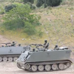 Este es el papel de la Brigada ‘Guadarrama’ XII en su misión en el Líbano