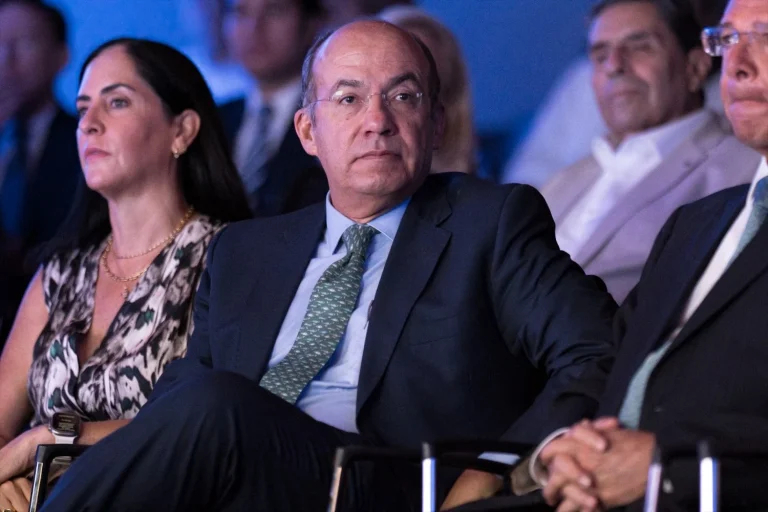 Felipe Calderón: Geografía de un luchador contra la polarización política