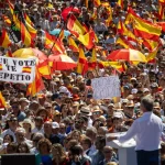 El PP quiere retomar el pulso de las calles por la corrupción socialista