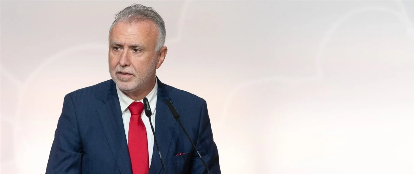 El ministro Vïctor Torres en problemas por el caso mascarillas. EP